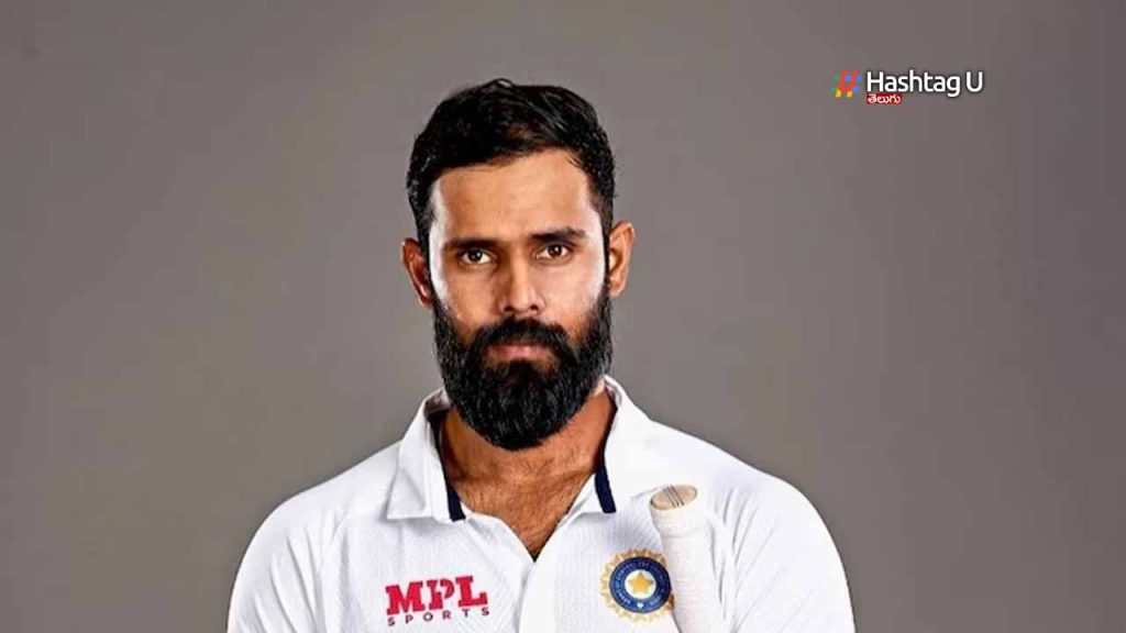 Hanuma Vihari