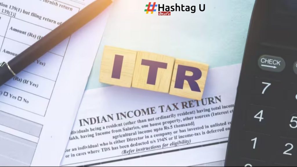 ITR Filing