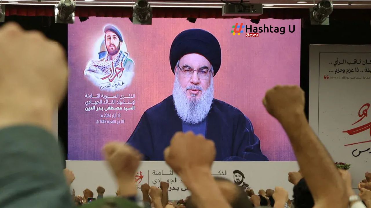 Israel Vs Hezbollah : ఇజ్రాయెల్‌‌పై సర్‌ప్రైజ్ ఎటాక్ చేస్తాం : హిజ్బుల్లా