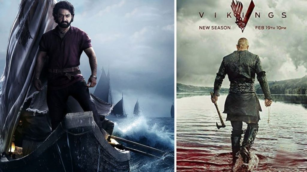 Jr Ntr Janhvi Kapoor Devara Story Line Is It Copy For Vikings