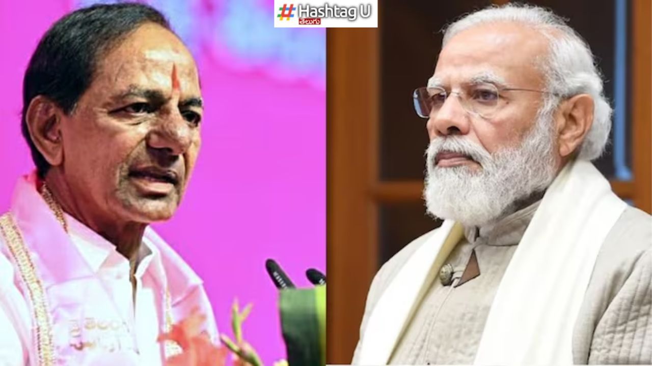 KCR Vs Modi : నా అరెస్టుకూ మోడీ కుట్ర.. కేసీఆర్ సంచలన ఆరోపణ