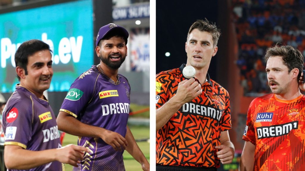 KKR vs SRH Qualifier 1