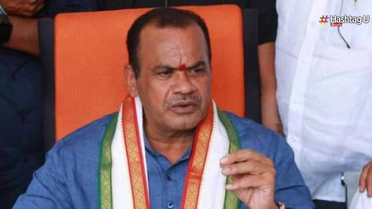 Komati Reddy Venkat Reddy : త్వరలోనే గ్రామాల్లో, మున్సిపాలిటీల్లో వాలంటీర్ వ్యవస్థను తీసుకొస్తాం