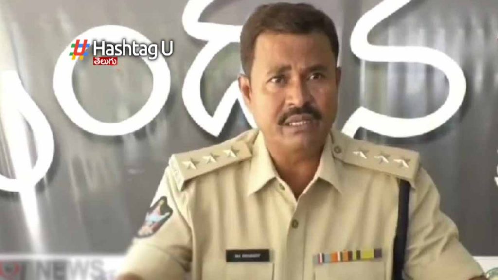 Implementation of section 144 on counting day in Kadapa: DSP Sharif