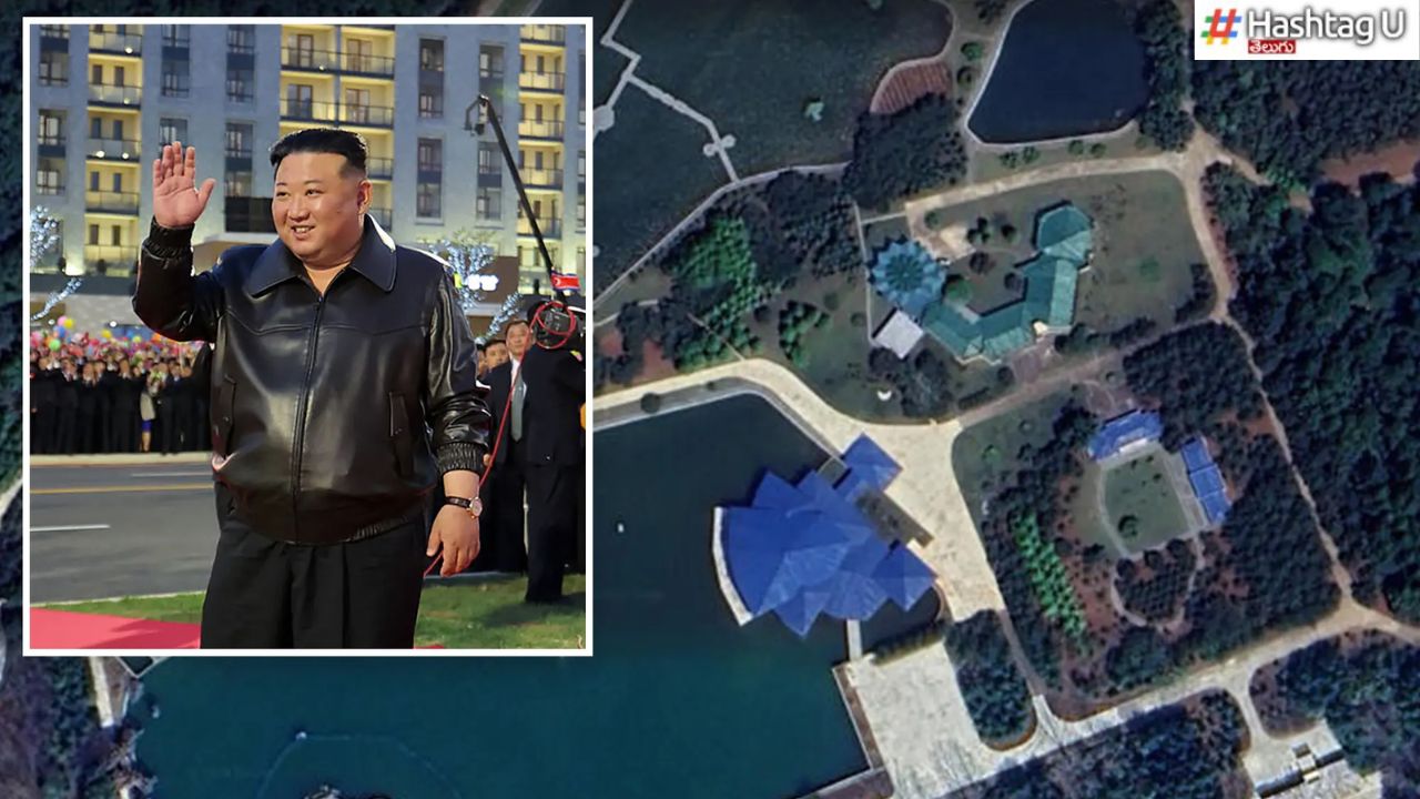 Kim Jong Un : ప్యాలెస్‌ను కూల్చేసిన కిమ్ జోంగ్ ఉన్.. ఎందుకో తెలుసా ?