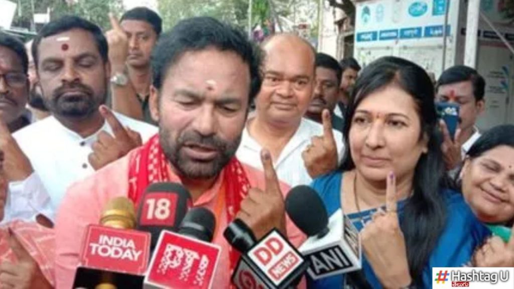 Kishan Reddy