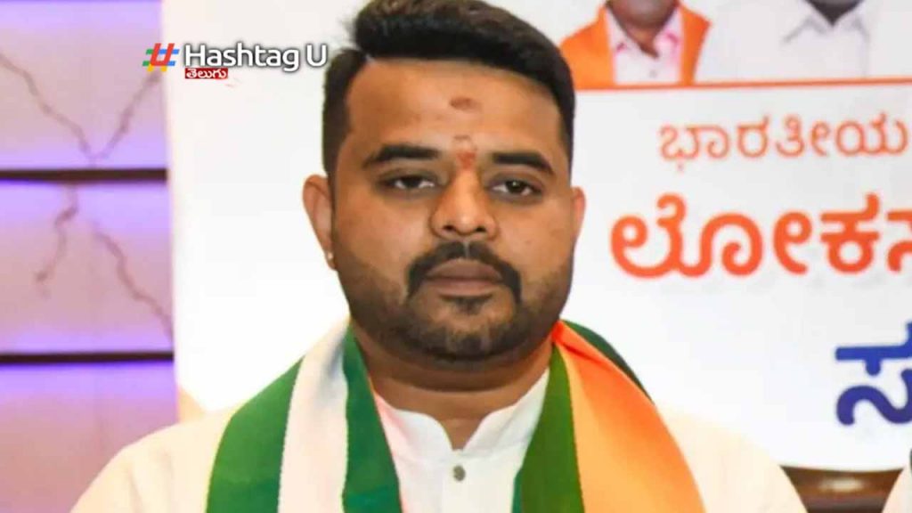 Lookout notice for Prajwal Revanna once again