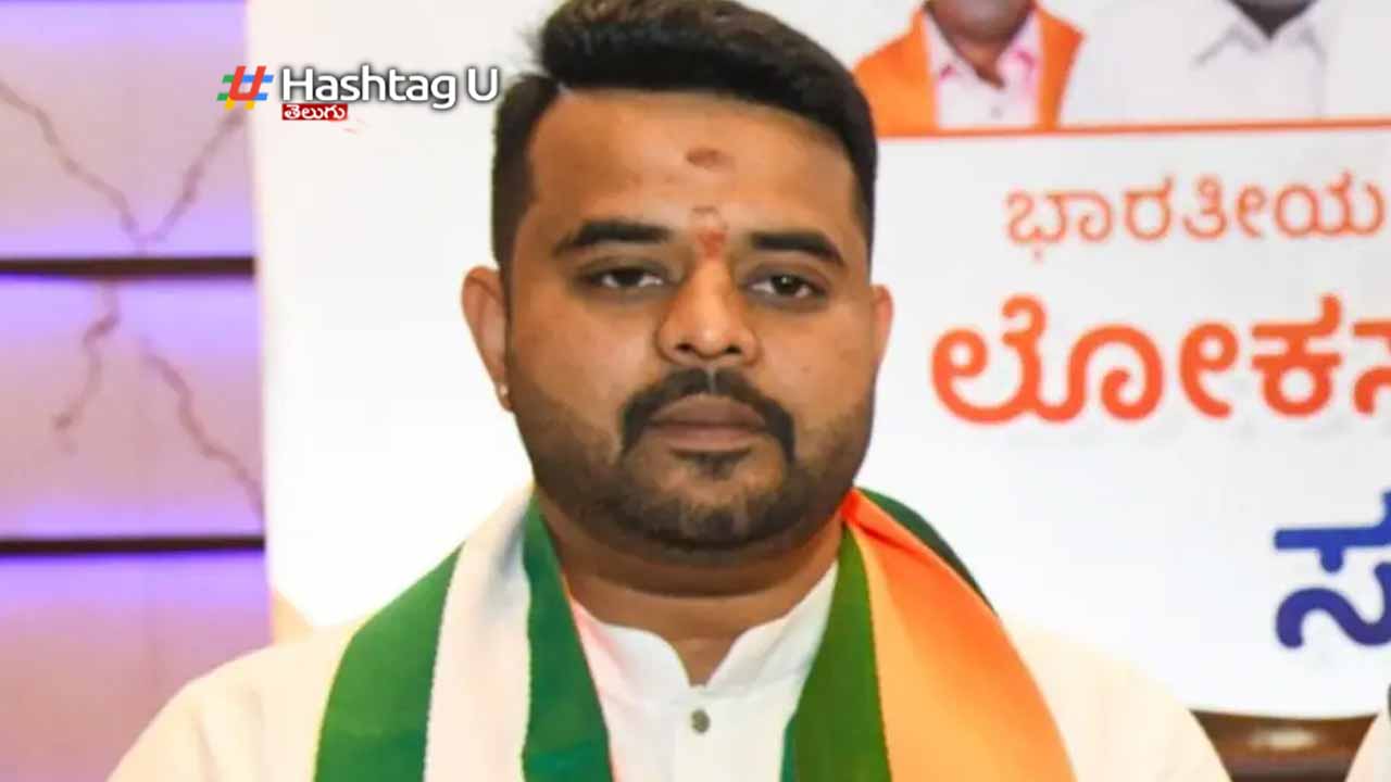 prajwal : ప్రజ్వల్‌ రేవణ్ణకు మరోసారి లుకౌట్‌ నోటీసు