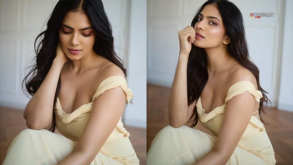 Raja Saab Heroine Intresting Comments on Prabhas