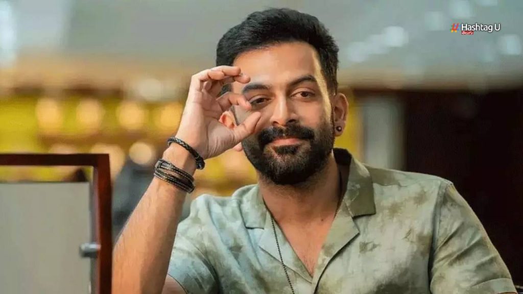 Malayala Star Prithviraj Sukumaran In Mahesh Rajamouli Movie Ssmb 29