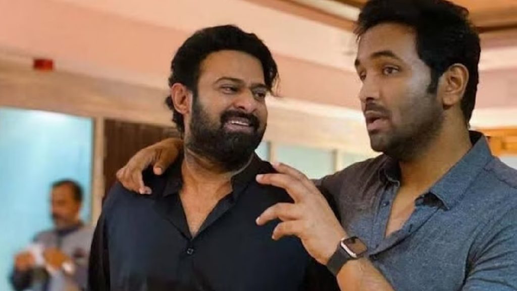 Manchu Vishnu Interesting Comments About Prabhas Role In Kannappa
