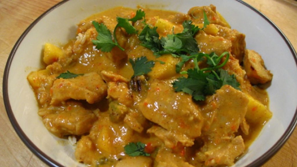 Mango Chicken