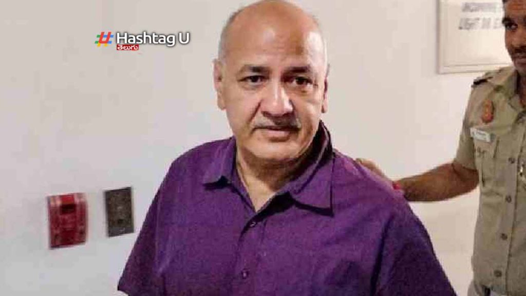 Manish Sisodia's judicial custody extended till May 31