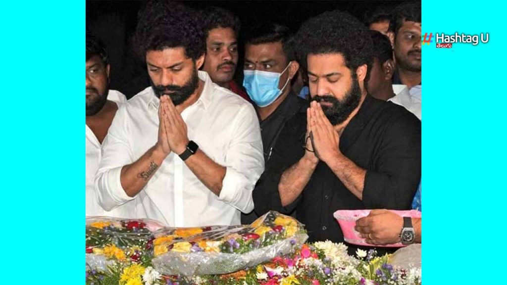 Jr NTR About Kalyan Ram