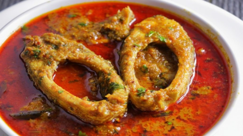 gongura chepala pulusu