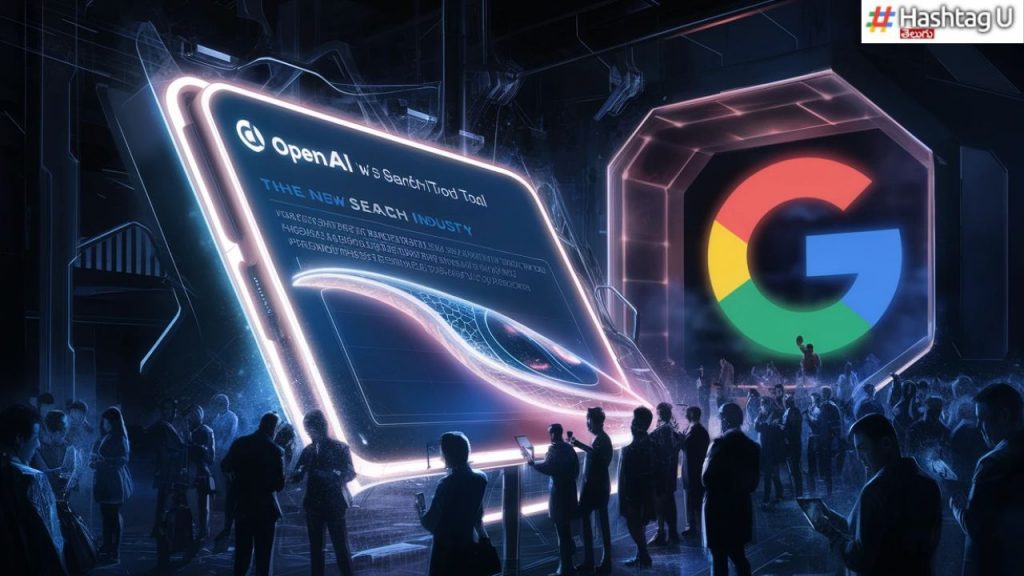 Openai Vs Google Search