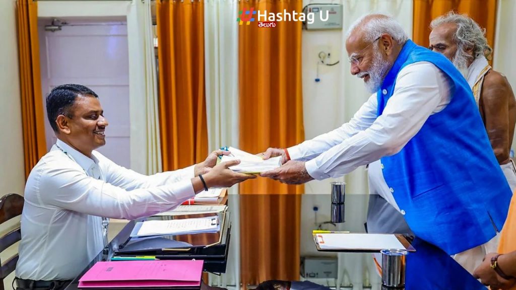Pm Modi Assets