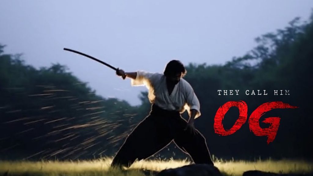 Pawan Kalyan Take Three Days For Fight Sequence In Og Movie