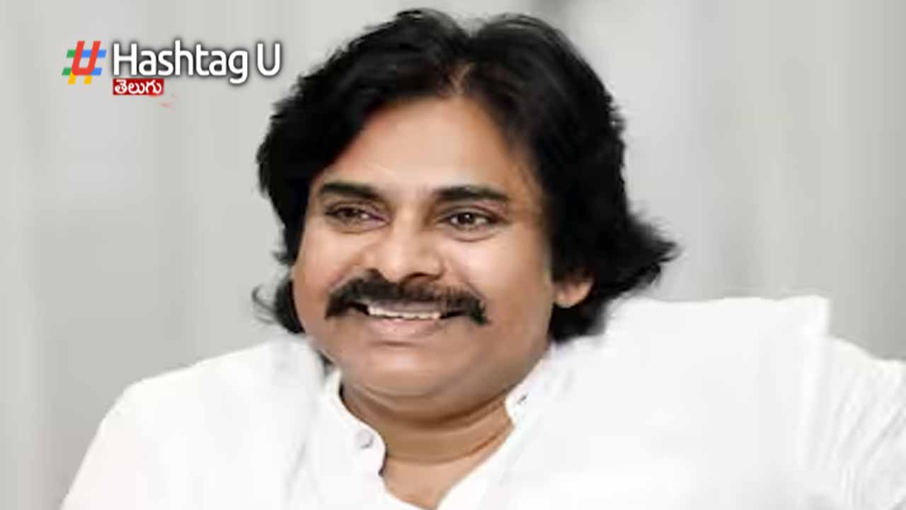 Pawan Kalyan : జనసేన పవన్‌ కల్యాణ్‌కు అరుదైన అవకాశం