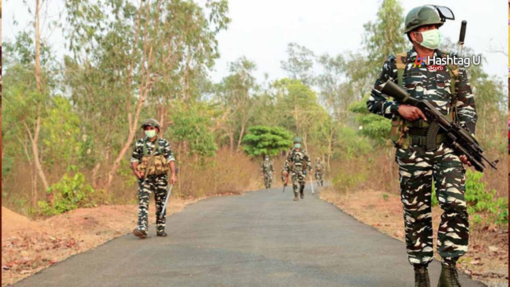 Polling Ends In Maoist Affe