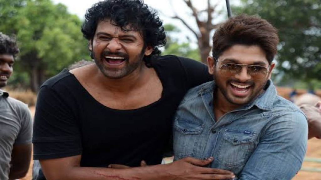 Prabhas Allu Arjun Will Grace Same Stage In Directors Day Event