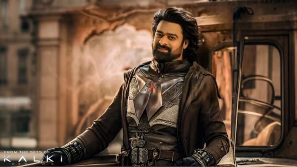 Prabhas Amitabh Bachchan Kalki 2898 Ad Movie Event Details