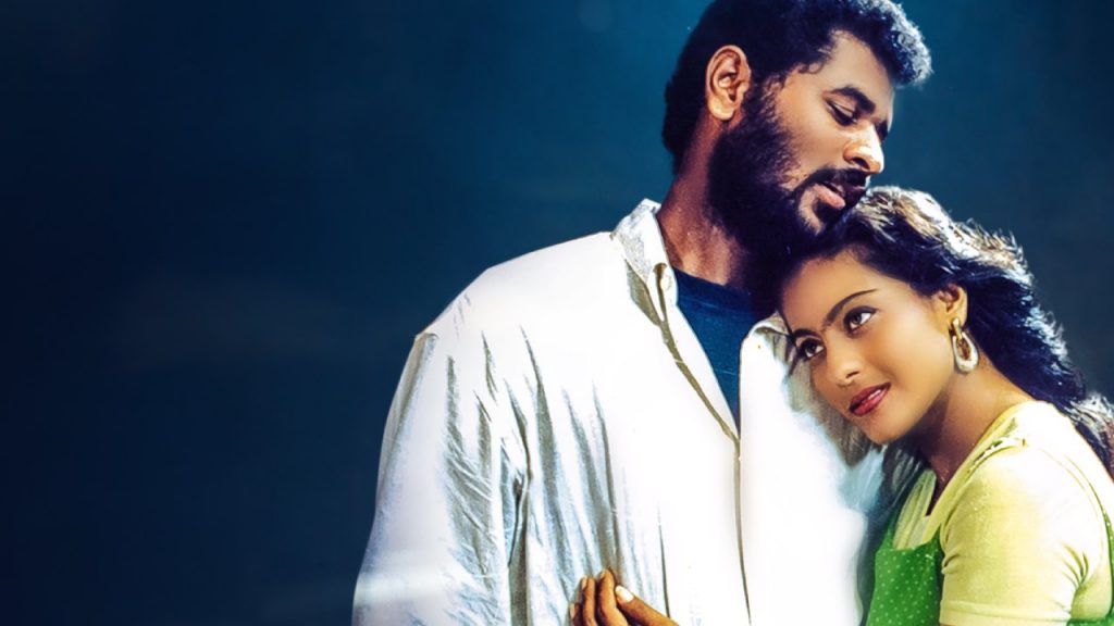 Prabhu Deva Kajol Were Re Unite For A New Movie With Charantej Uppalapati