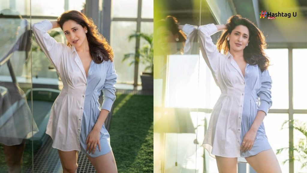 Pragya Jaiswal Latest Photoshoot Glamour Bonanza For Followers