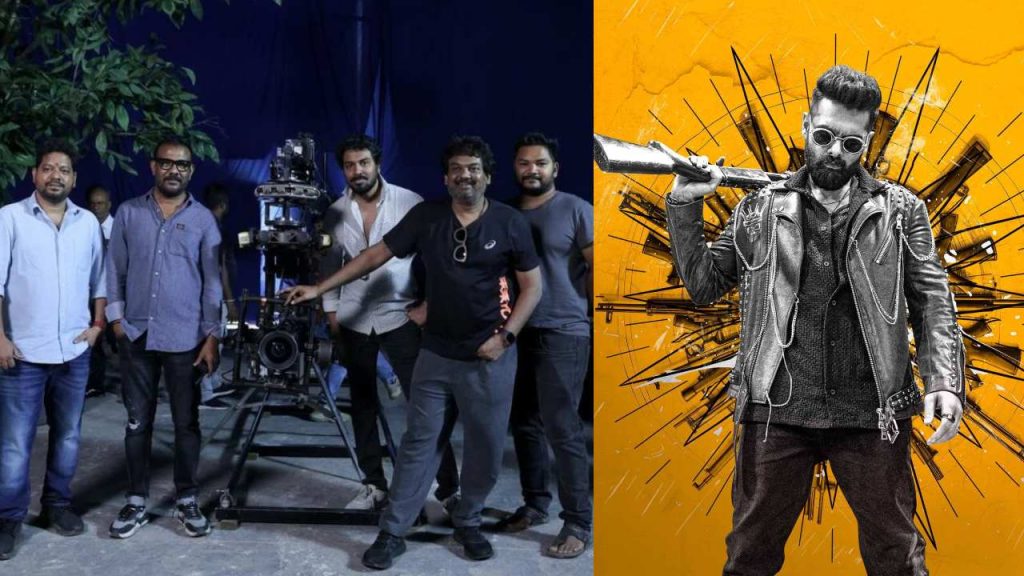 Puri Jagannadh Ram Pothineni Double Ismart Movie Schedule Starts