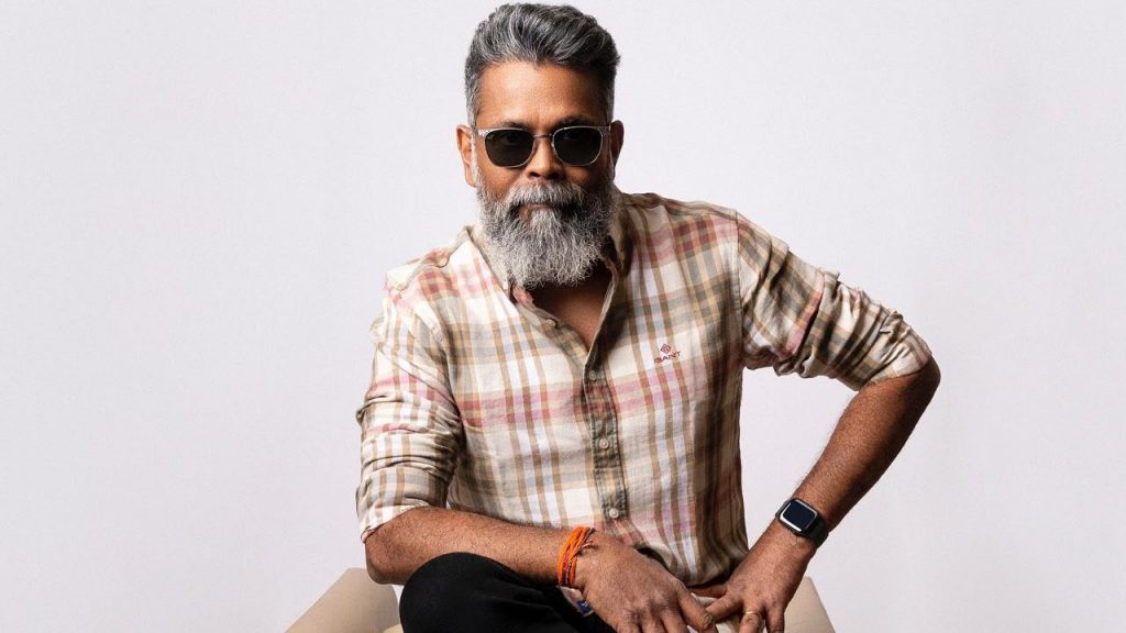 Pushpa 2 Director Sukumar New Stylish Look Photo Gone Viral