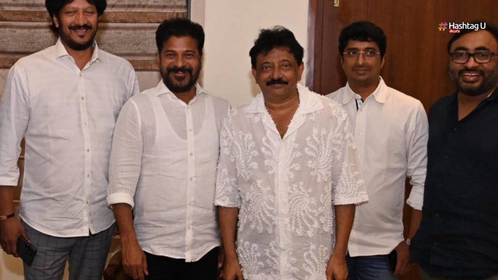 Rgv With Telugu Directors To Invite Cm Revanth Reddy For Directors Day