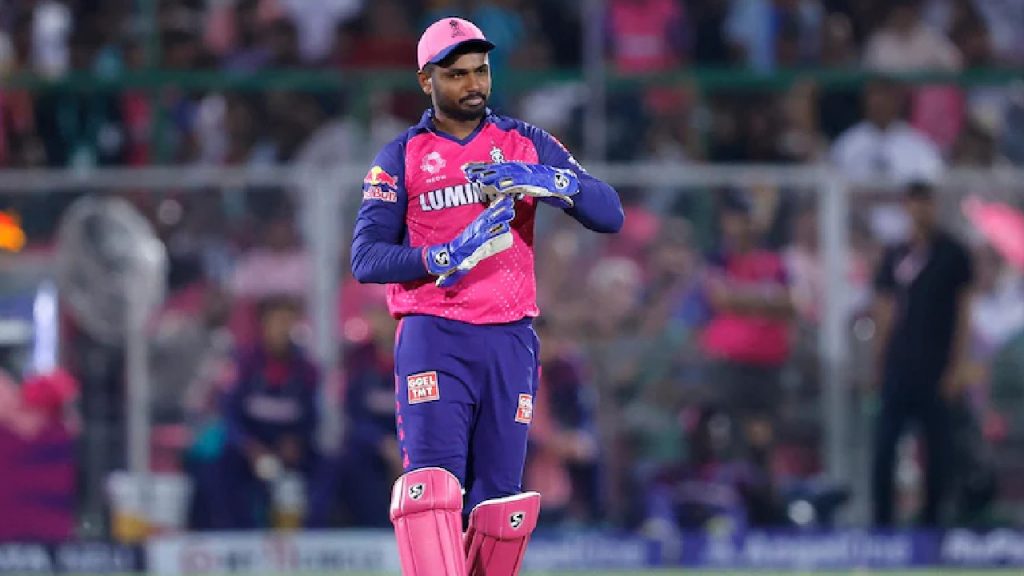 Sanju Samson