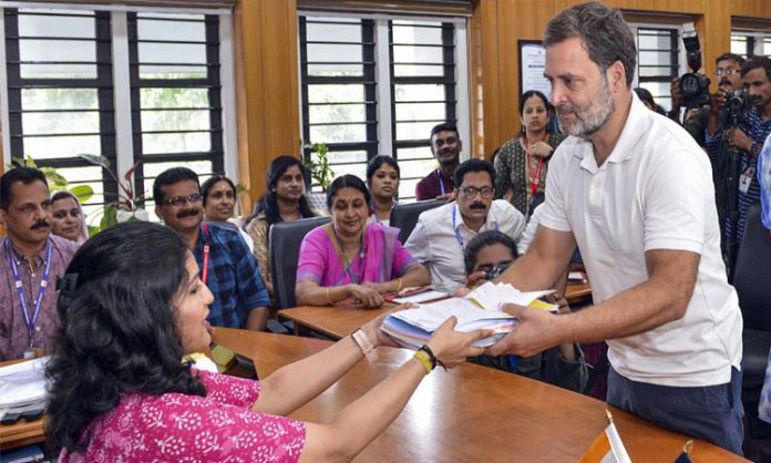 Rahul Gandhi Assets: రాహుల్ గాంధీ ఆస్తుల విలువ తెలిస్తే షాక్ అవుతారు