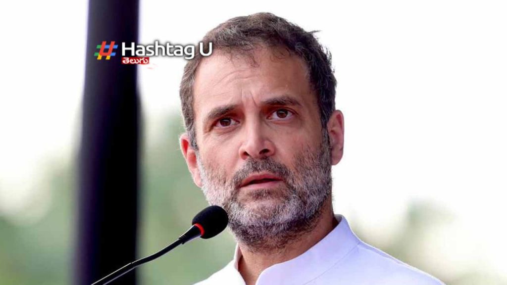 Rahul Gandhi is involved in another controversy