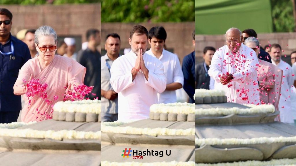 Rajiv Gandhi Death Anniversary