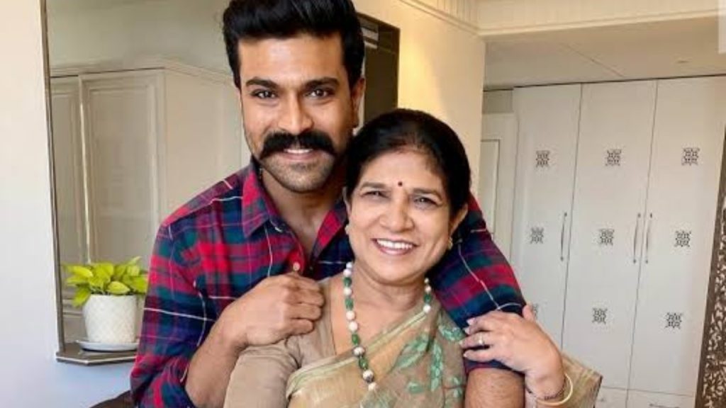 Ram Charan Off To Pithapuram Tomorrow With His Mother Surekha