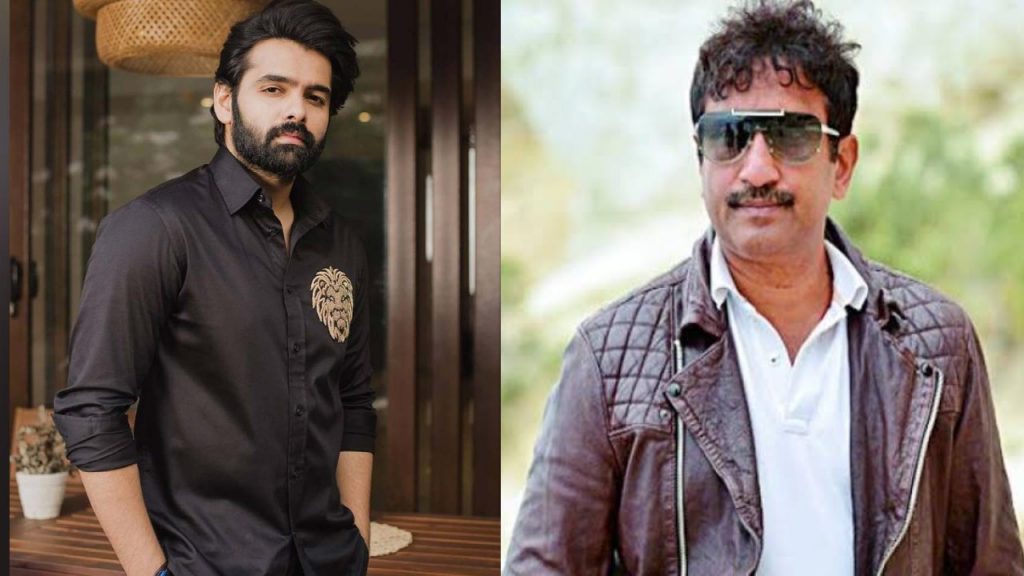 Ram Pothineni Srinu Vaitla Is Work Together Again After Ready Success