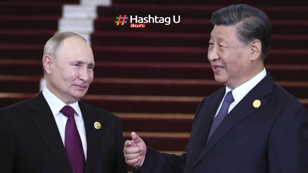 Russian President Putin will visit China