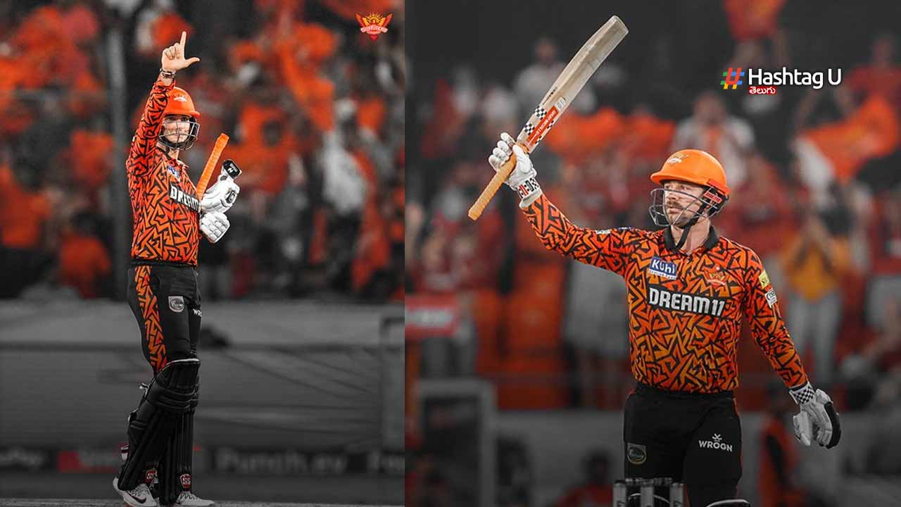 Sunrisers Hyderabad: స‌న్‌రైజ‌ర్స్ హైద‌రాబాద్ రికార్డు.. 58 బంతుల్లోనే 167 ప‌రుగులు, ఫోర్లు, సిక్సర్లతోనే 148 ర‌న్స్‌..!