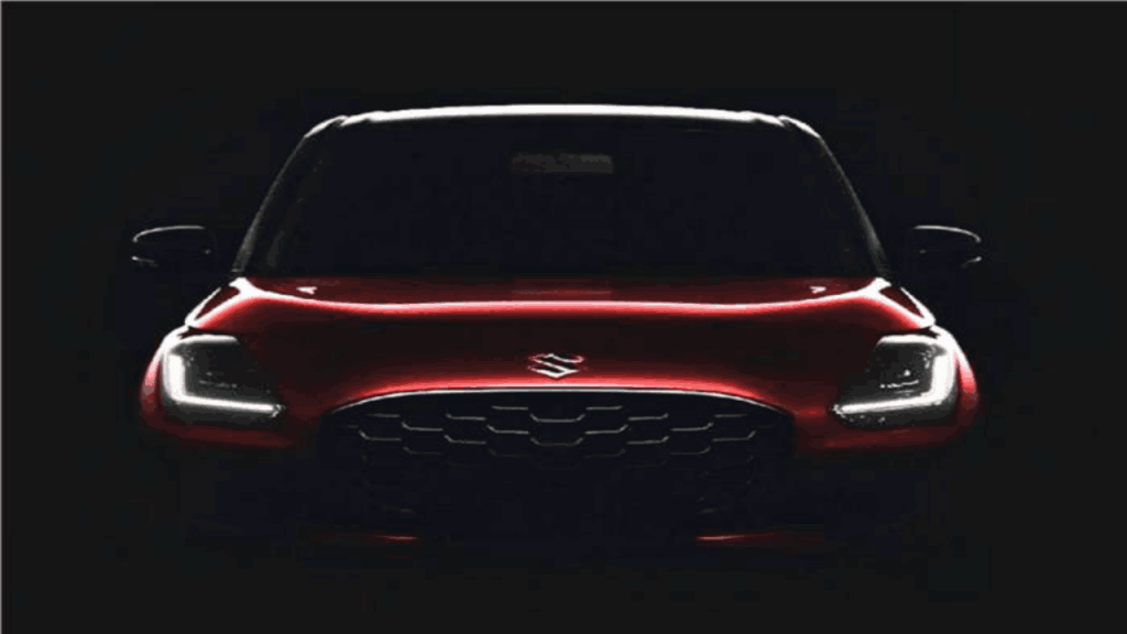 New Maruti Suzuki Swift