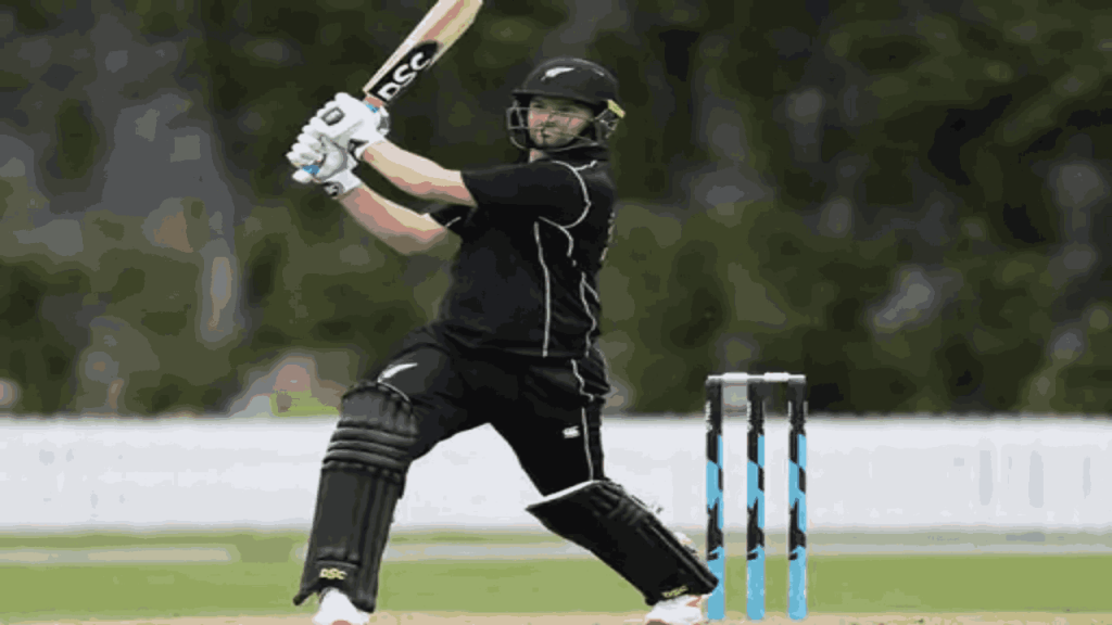 Colin Munro