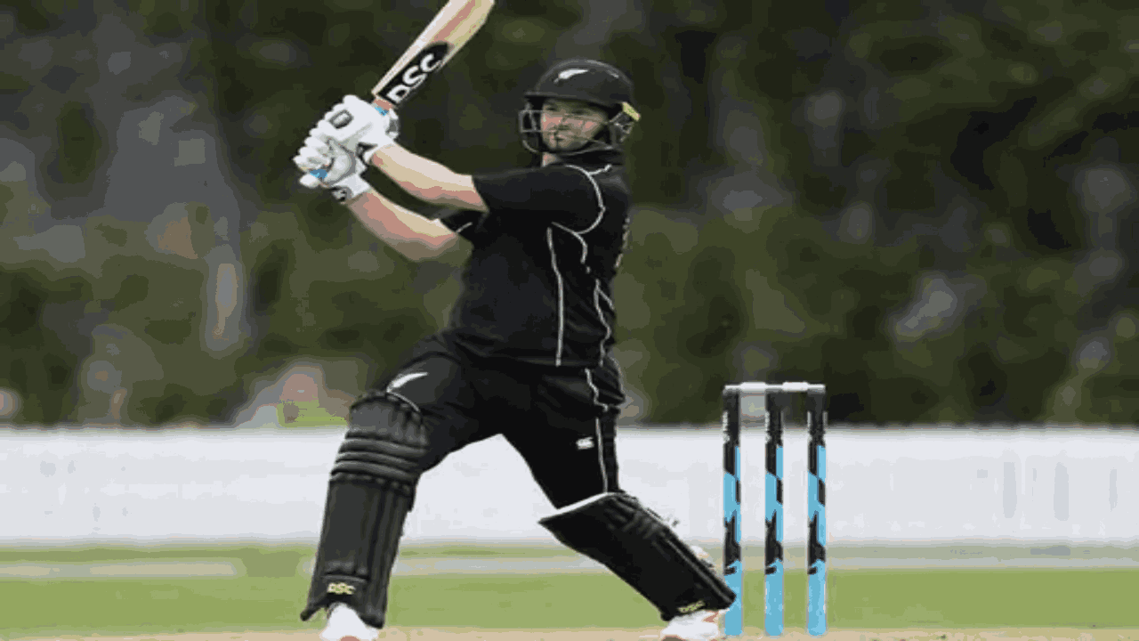 Colin Munro: న్యూజిలాండ్ క్రికెట్‌కు బిగ్ షాక్‌.. స్టార్ ప్లేయ‌ర్ రిటైర్మెంట్‌