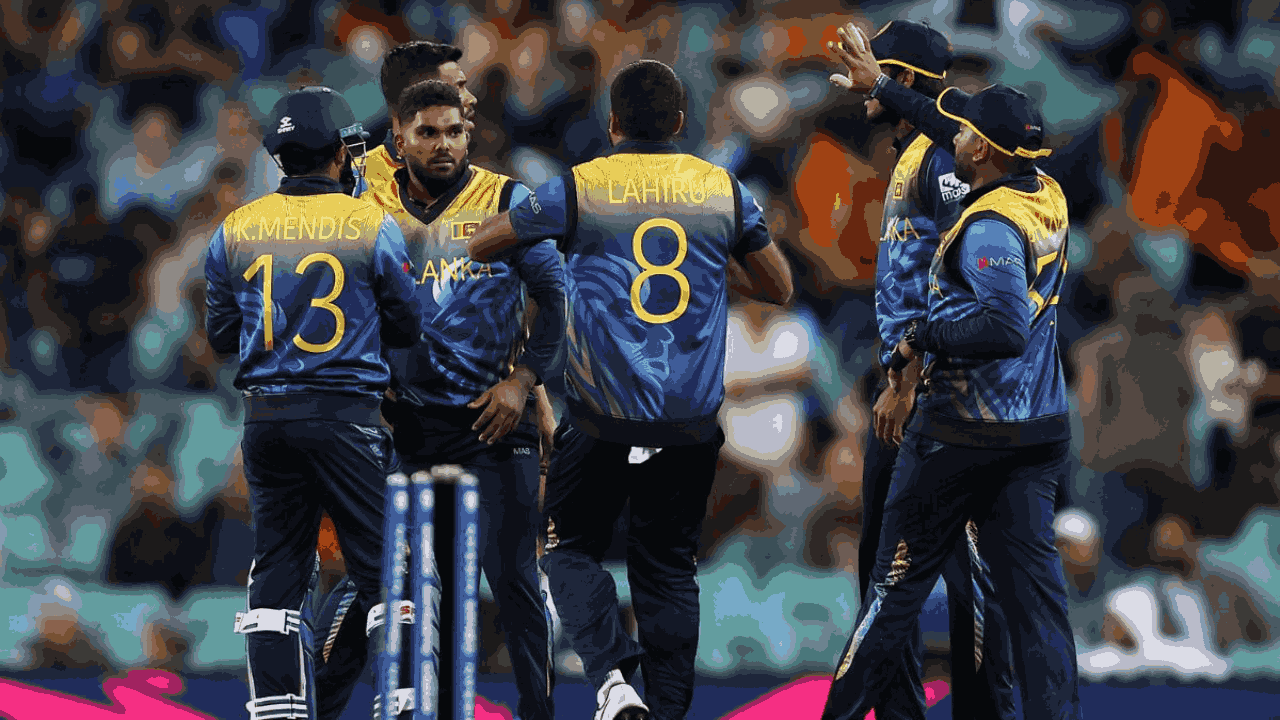 Sri Lanka squad: టీ20 ప్ర‌పంచ క‌ప్‌కు కొత్త కెప్టెన్‌తో బ‌రిలోకి దిగుతున్న శ్రీలంక‌..!