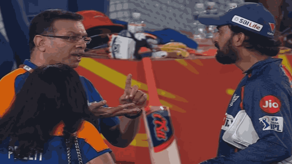 KL Rahul
