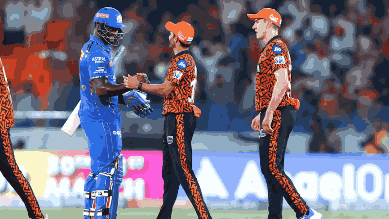 MI vs SRH: నేడు ముంబై వ‌ర్సెస్ హైద‌రాబాద్‌.. మ‌రో హైస్కోరింగ్ మ్యాచ్ అవుతుందా..?