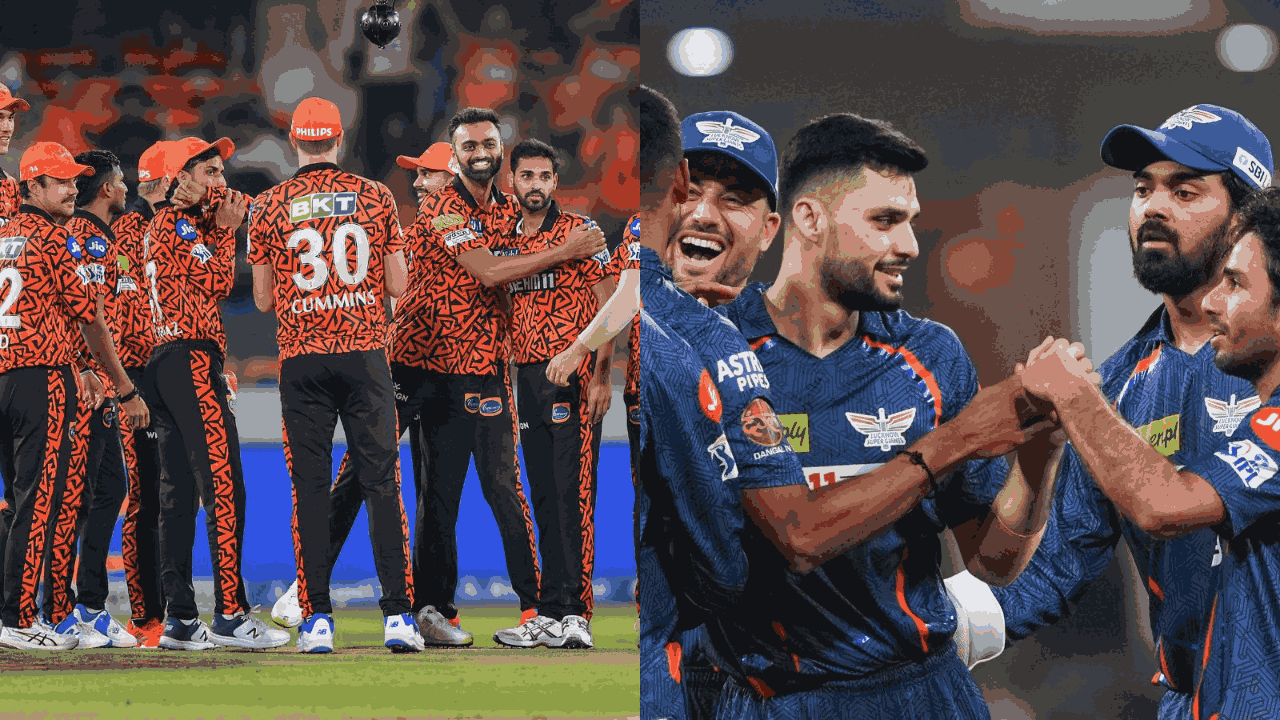 SRH vs LSG: నేడు ల‌క్నో వ‌ర్సెస్ స‌న్ రైజ‌ర్స్‌.. హైద‌రాబాద్ హోం గ్రౌండ్‌లో రాణించ‌గ‌ల‌దా..?