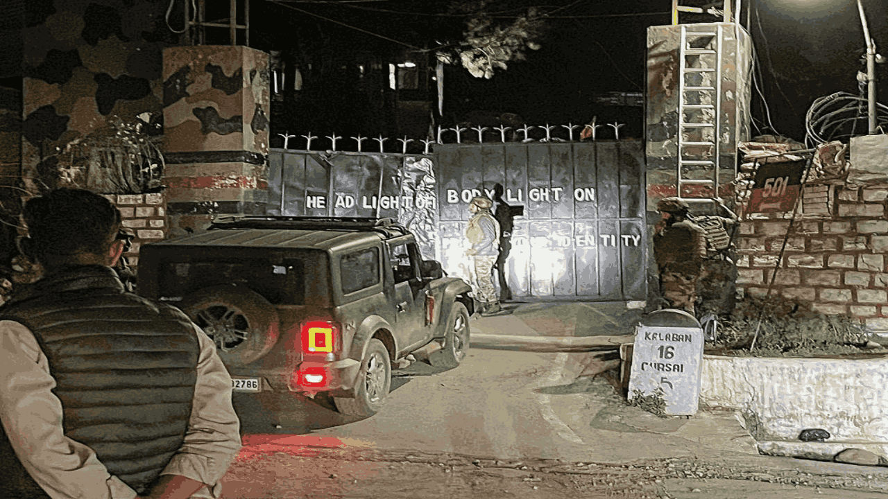 Soldier Killed: జమ్ము కాశ్మీర్ పూంచ్ సెక్టార్ వద్ద జరిగిన ఉగ్రదాడిలో జవాన్ మృతి