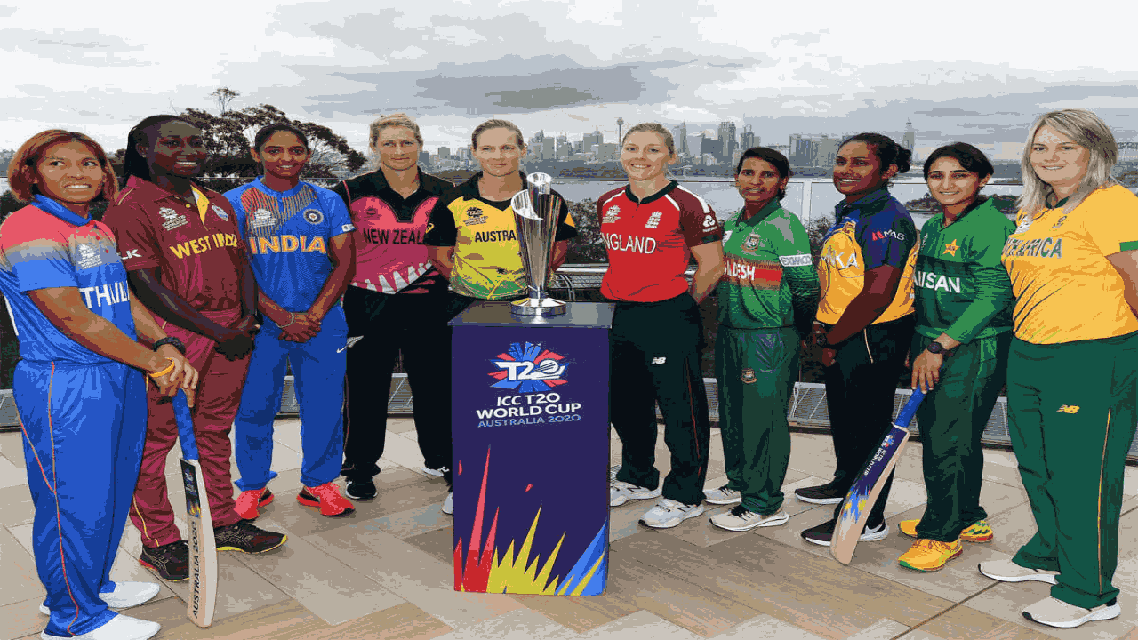 Women’s T20 World Cup: మహిళల టీ20 ప్రపంచకప్ 2024 షెడ్యూల్‌ విడుదల.. భారత్‌- పాక్ మ్యాచ్ ఎప్పుడంటే..?