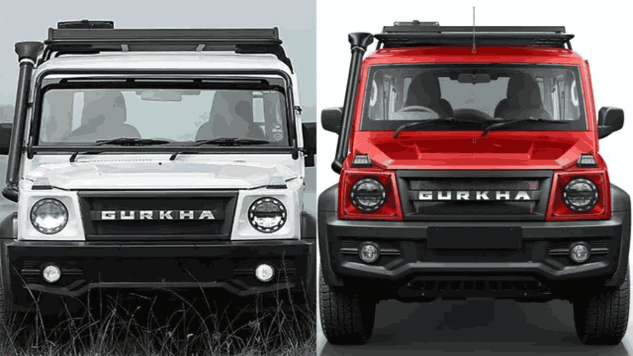 5 Door Force Gurkha: ఫోర్స్ మోటార్స్ నుంచి ఎస్‌యూవీ.. ధ‌ర తెలిస్తే షాకే..!