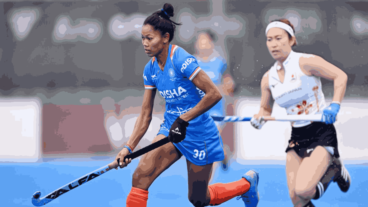 FIH Pro League: 24 మంది సభ్యులతో భారత మహిళల హాకీ జట్టు ప్ర‌క‌ట‌న‌.. కెప్టెన్ ఎవ‌రంటే..?